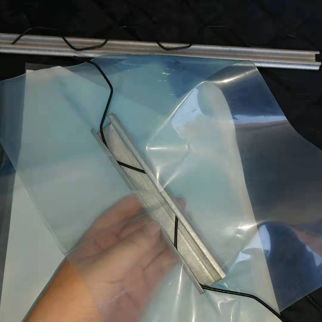 zig-zag wire