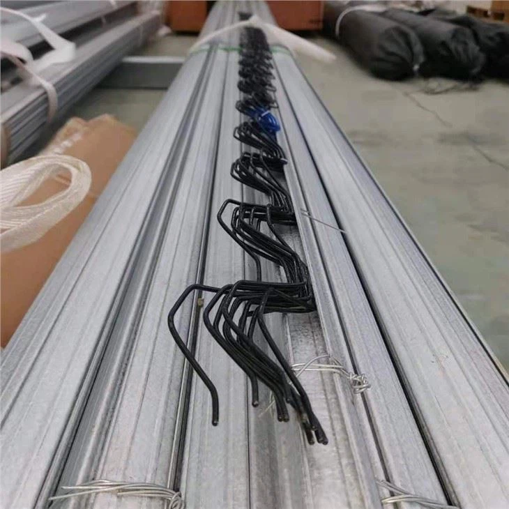 Agriculture Greenhouse Accessories Film Wiggle Wire Spring