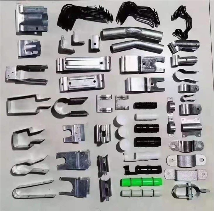 Greenhouse Installation Accessories