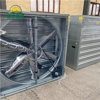 Ventilador de Estufa