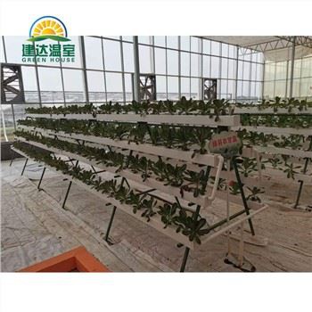 Canal NFT PVC 100x50mm